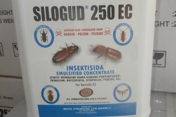 SILOGUD 250 EC ! The most effective insecticides for controlling resistant warehouse pests