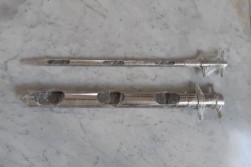 Grain Sampling Probe