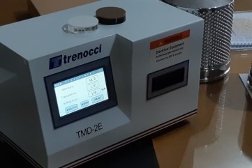 Trenocci TMD2E Rice Milling Degree Meter