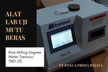 白米の精米歩留度の測定器 Trenocci TMD-2Eの使い方ービデオ