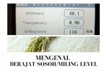 Knowing the Milling Level, the Important Parameter of Determining Rice Quality from Premium to Medium Class