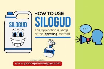 Must Know! How To Use Silogud With Spraying Method