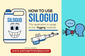 Must Know! How To Use Silogud For Fogging